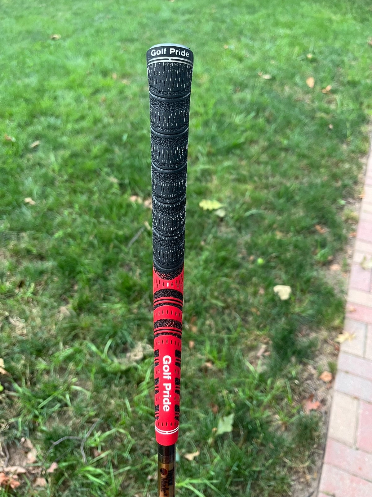 Photo of Taylormade Burner Midsize 4Iron Twist Plus 38.5