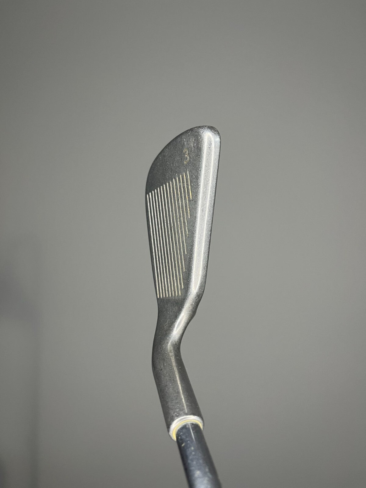 Photo of Ping Eye 2 3 Iron Black Dot ZZ Lite Steel 39