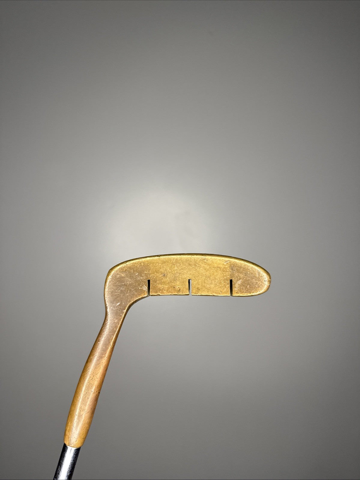 Photo of Ray Cook Nugget 21 3 Putter 34.5