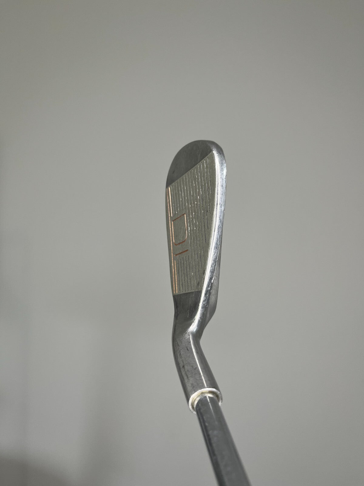 Photo of Knight Approach Utility Series Driving Iron Steel 39.5