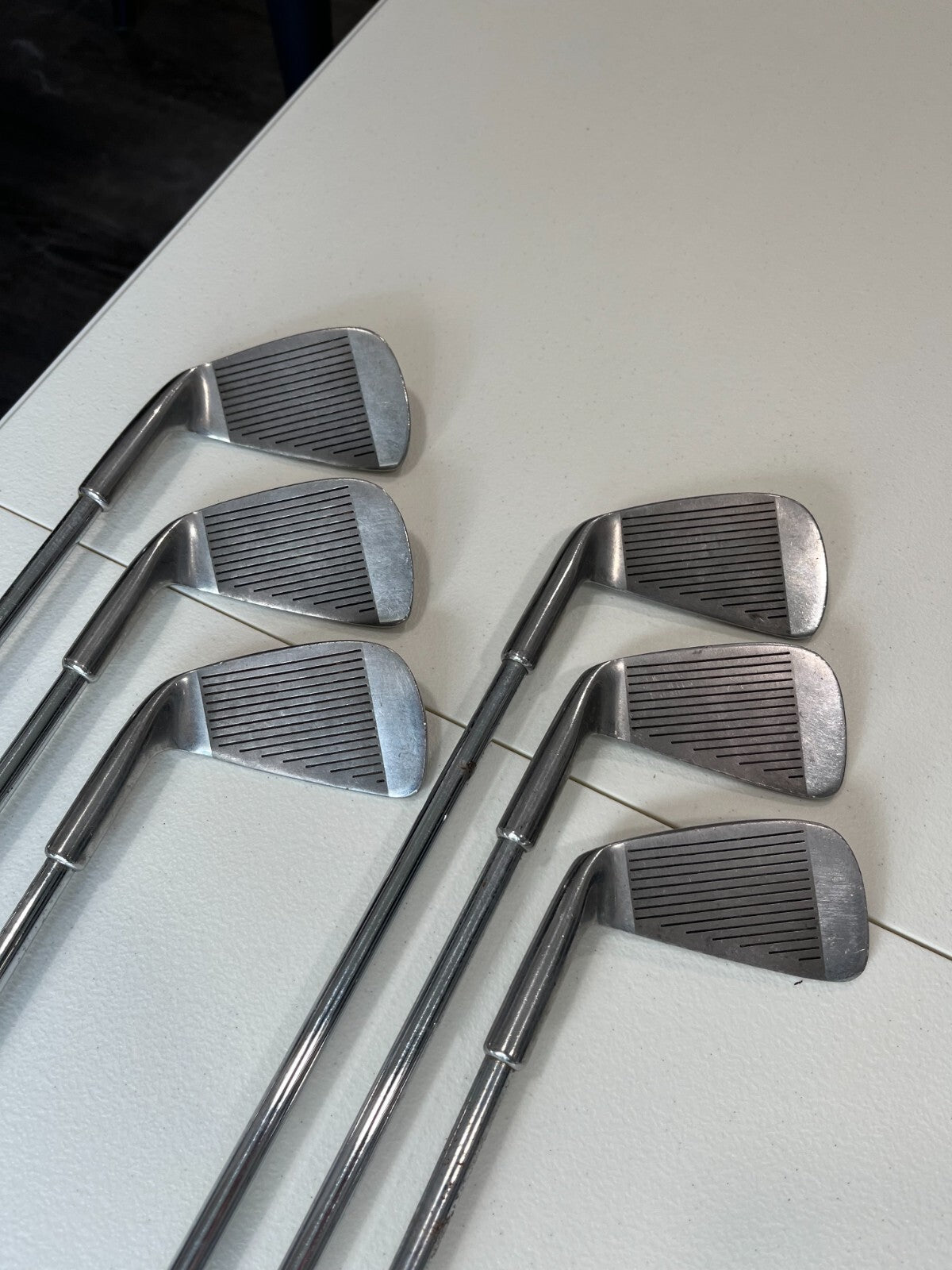 Photo of MacGregor Lady MacGregor Round Sole Iron Set 3i-8i Velocitized