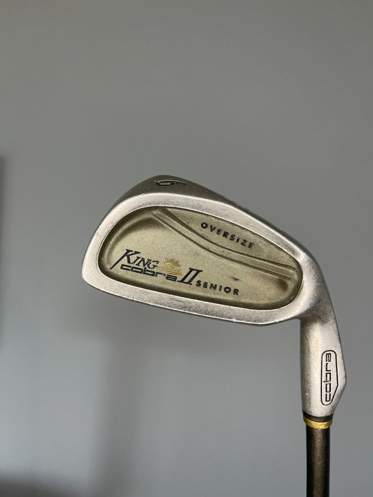 Photo of Cobra Oversize II 6 Iron Graphite 38