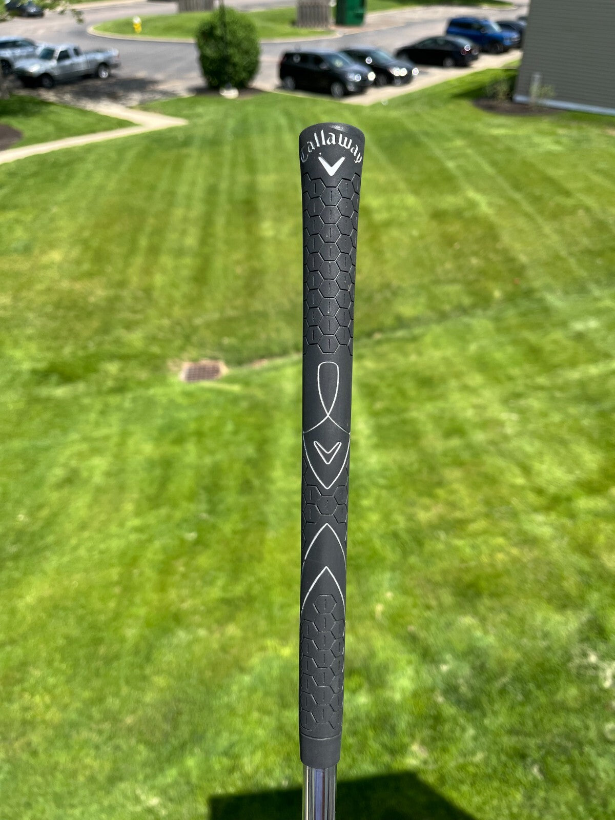 Photo of Adams Idea Pro Black 9031 Hybrid 23 Steel 40