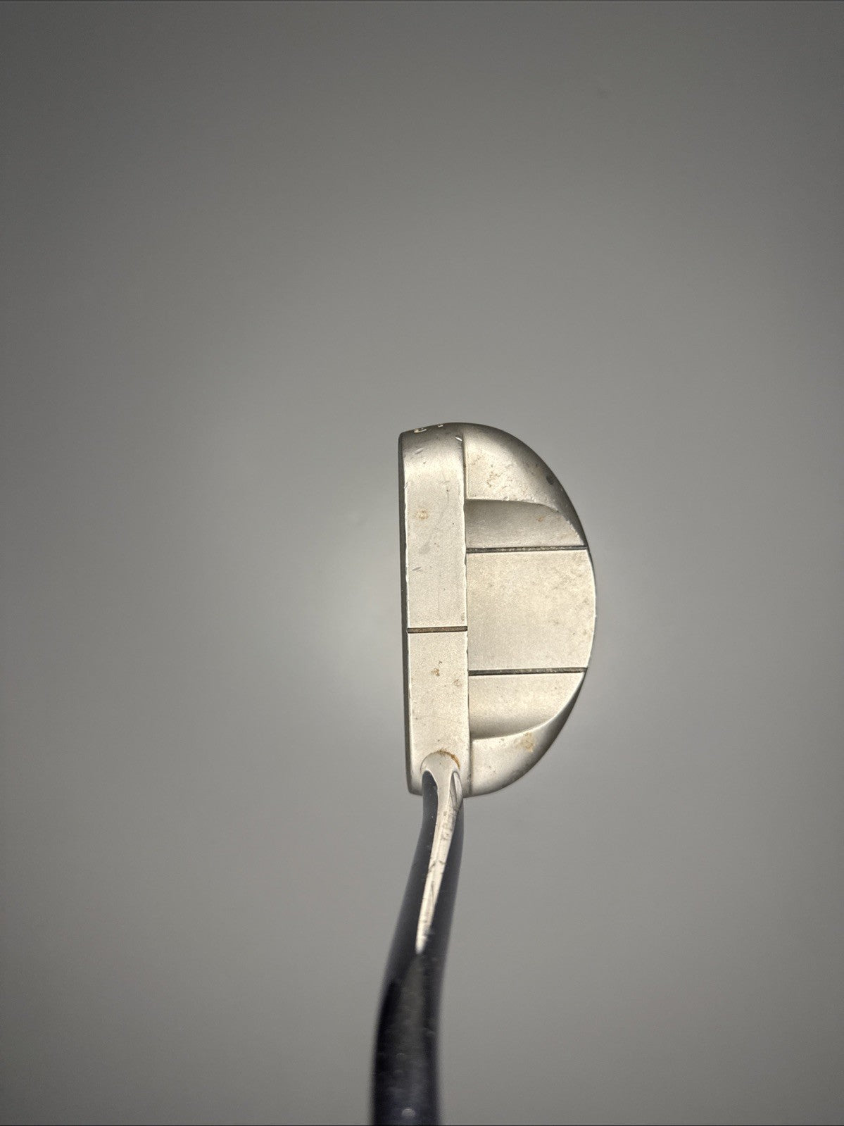 Photo of Boccieri Heavy Putter Mid Weight Half Mallet Putter 34