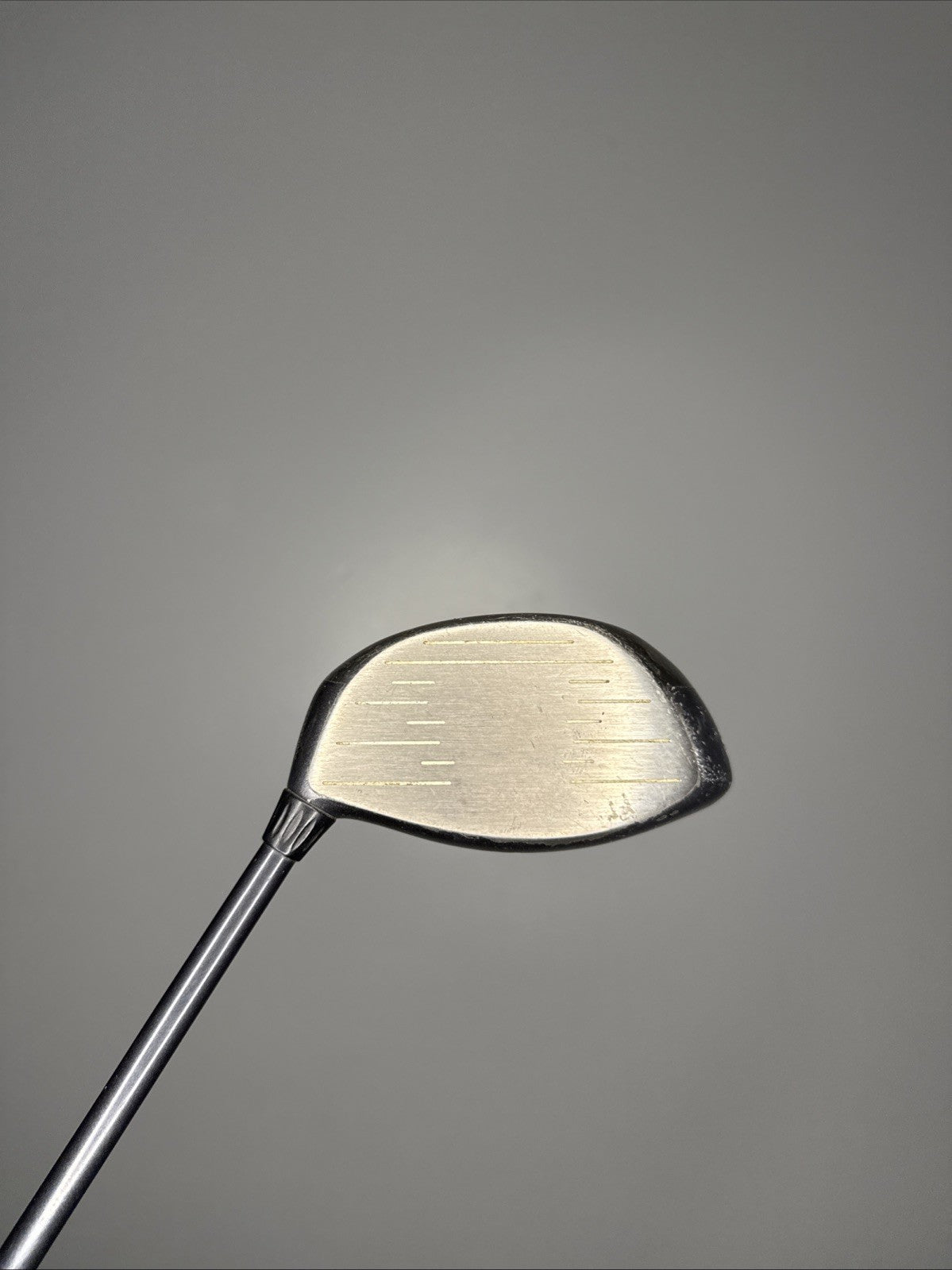 Photo of Callaway Big Bertha Hawkeye VFT Driver 8 System 60 44.75