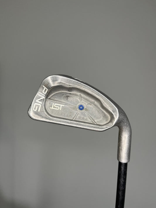 Photo of Ping ISI 4 Iron Blue Dot 350 Series Graphite 38.5