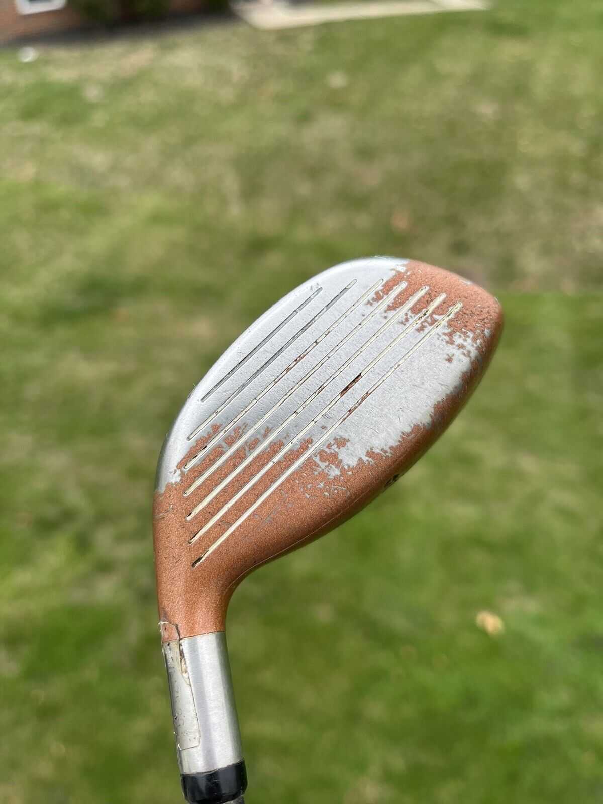 Photo of Taylormade Burner Tour Spoon way Wood Graphite
