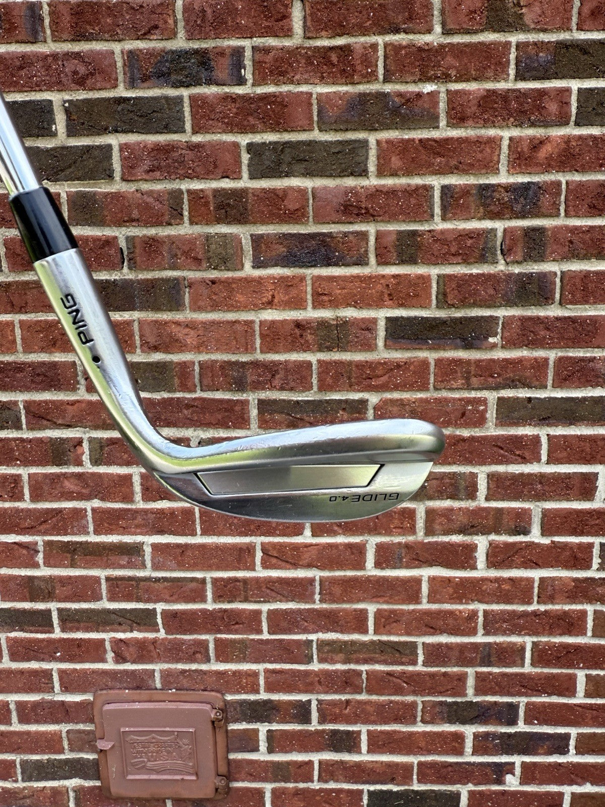 Photo of Ping Glide 4.0 Sand Wedge 54 /12s Nippon Wedge 36