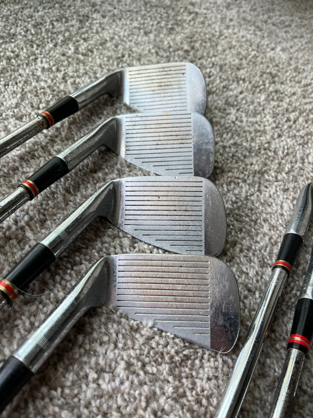 Photo of Ben Hogan Apex Grind Iron Set 3PW Apex 4 Steel Length
