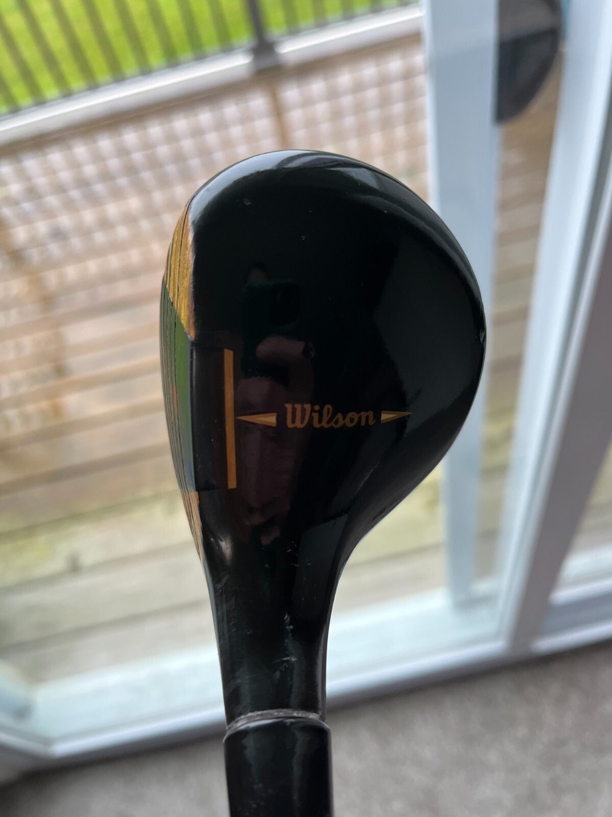 Photo of Wilson Staff 4300 Woods Set - Driver, 3w, 4w, 5w - Steel