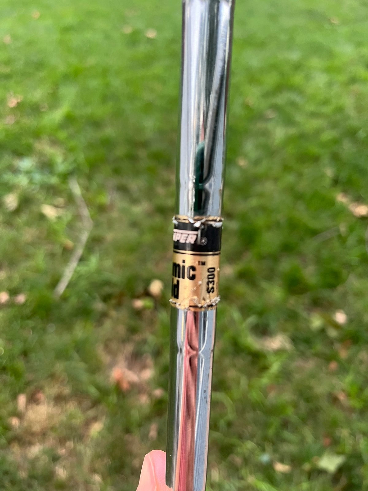 Photo of Titleist Tour Model 841 4Iron DG S300 38.5