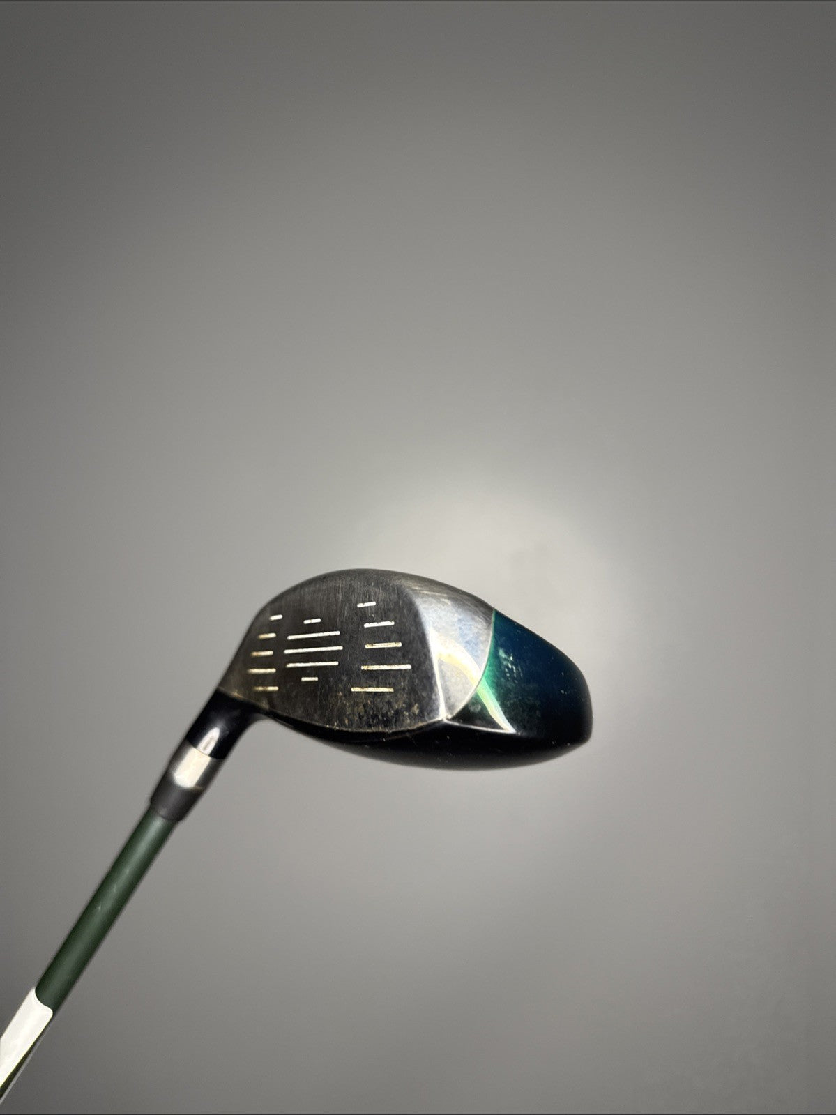 Photo of Warrior Custom Golf WCG 3 Hybrid 19 Tour 3.1 Extra 40.5
