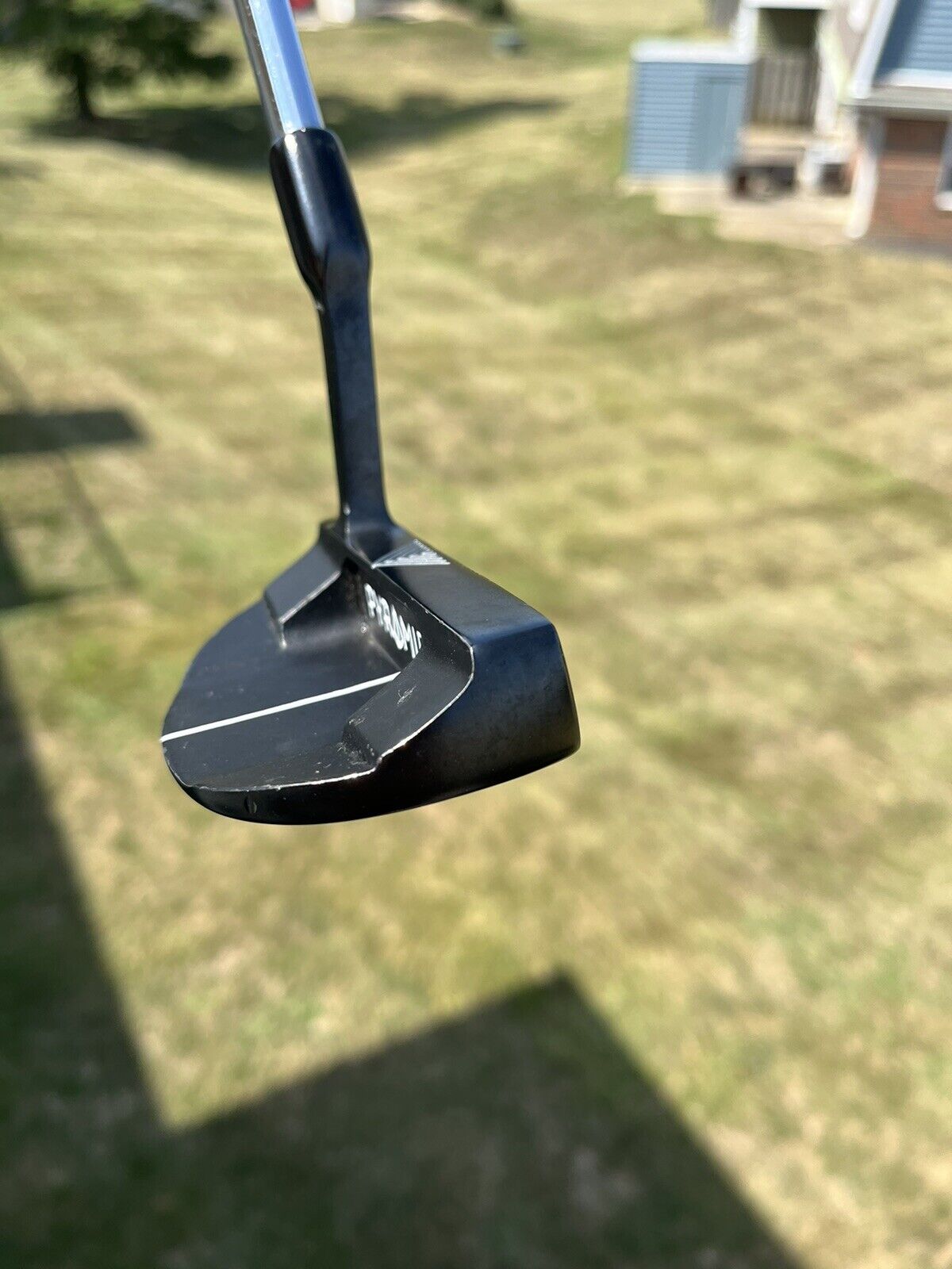 NICE Pyramid Aztec Series AZ-11 AZ-II Putter 33.5”