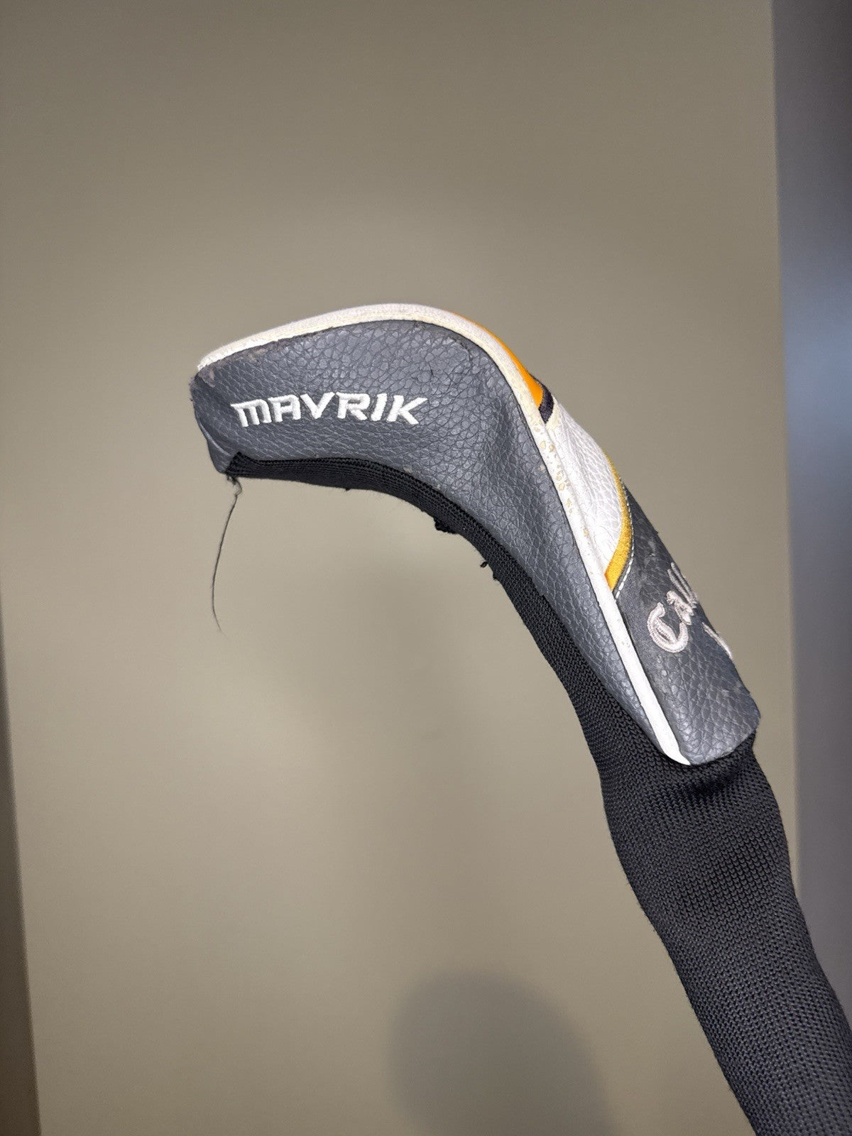 Photo of Callaway Mavrik 4 Hybrid 20 Catalyst 65 5.5 39.5