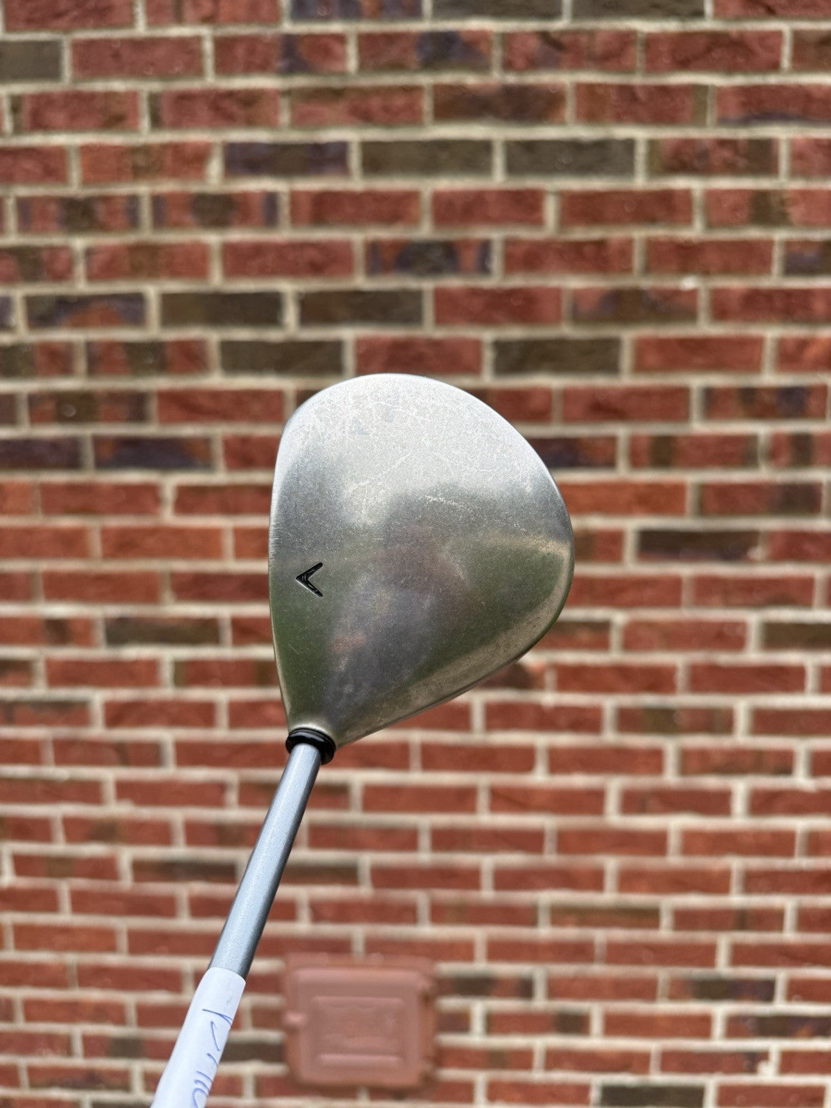 Photo of Callaway Big Bertha Warbird Driver 10 RCH 90 44