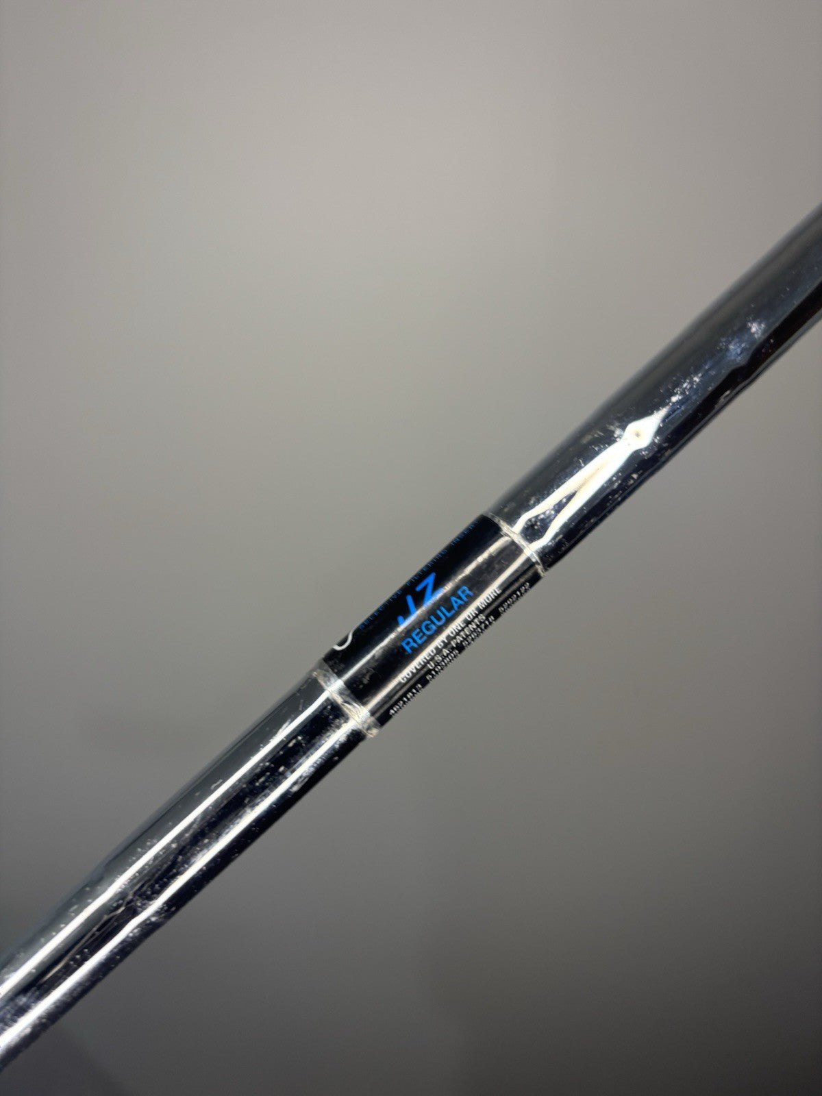 Photo of Ping i3 Blade Red Dot 3 Iron Cushin JZ Steel 39