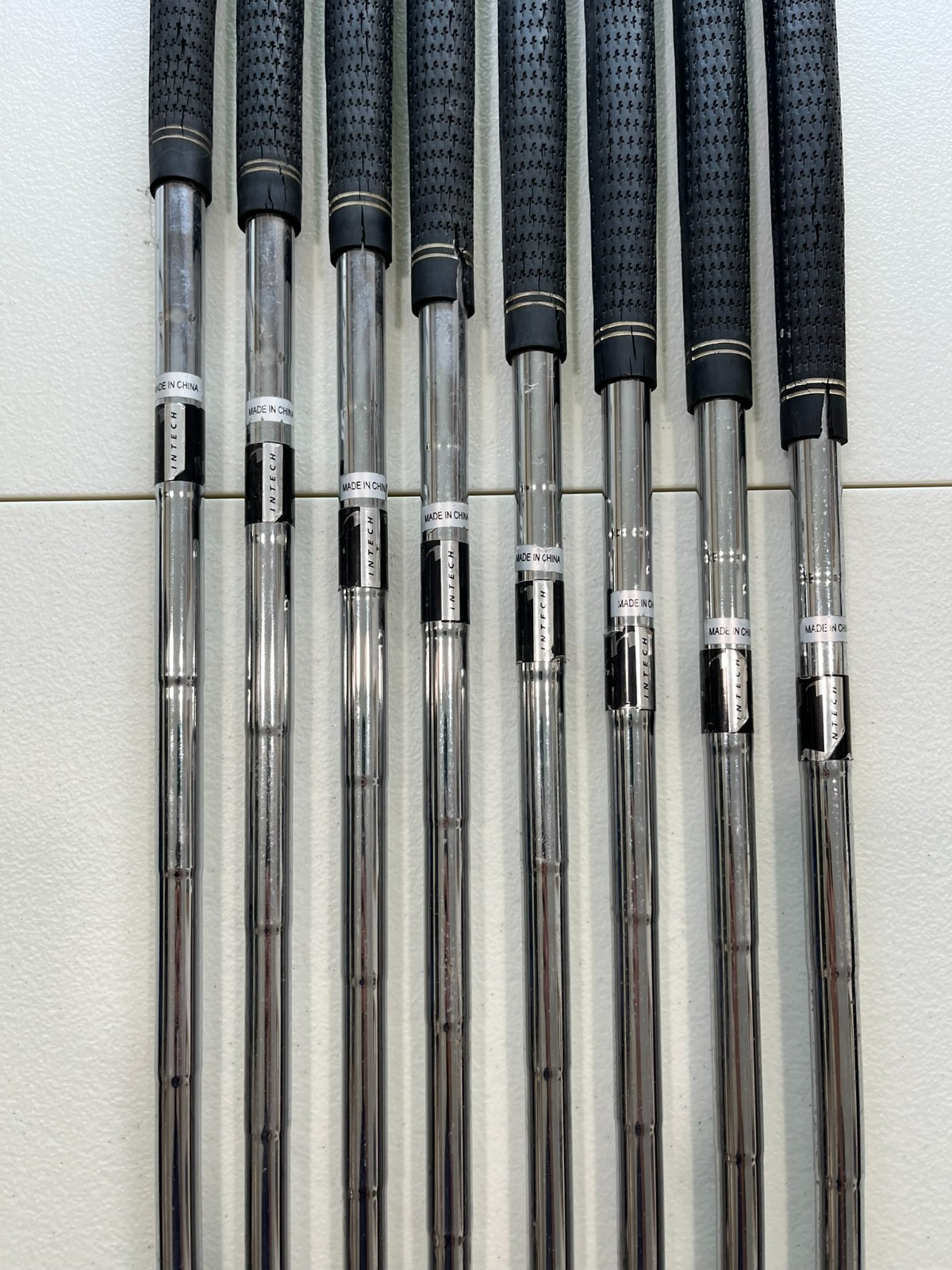Photo of Intech Factor XL Iron Set 4-PW, SW