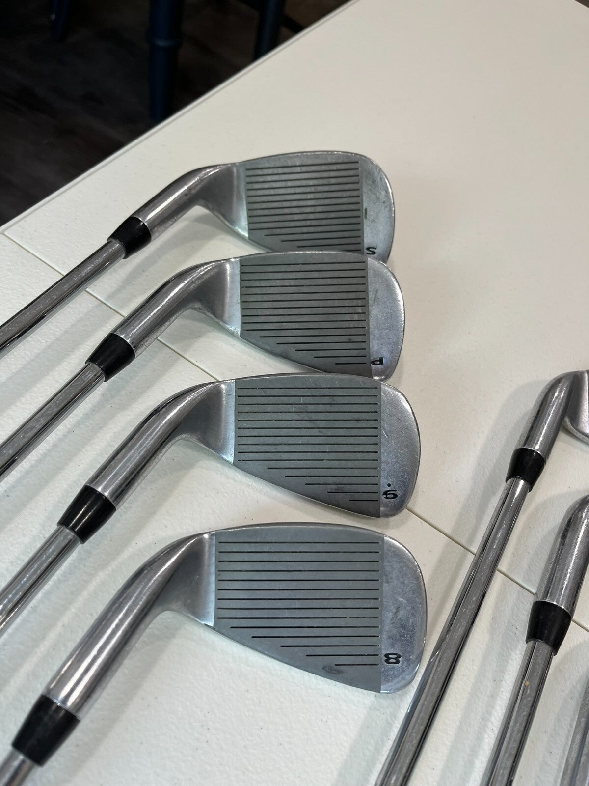 Photo of Intech Factor XL Iron Set 4-PW, SW