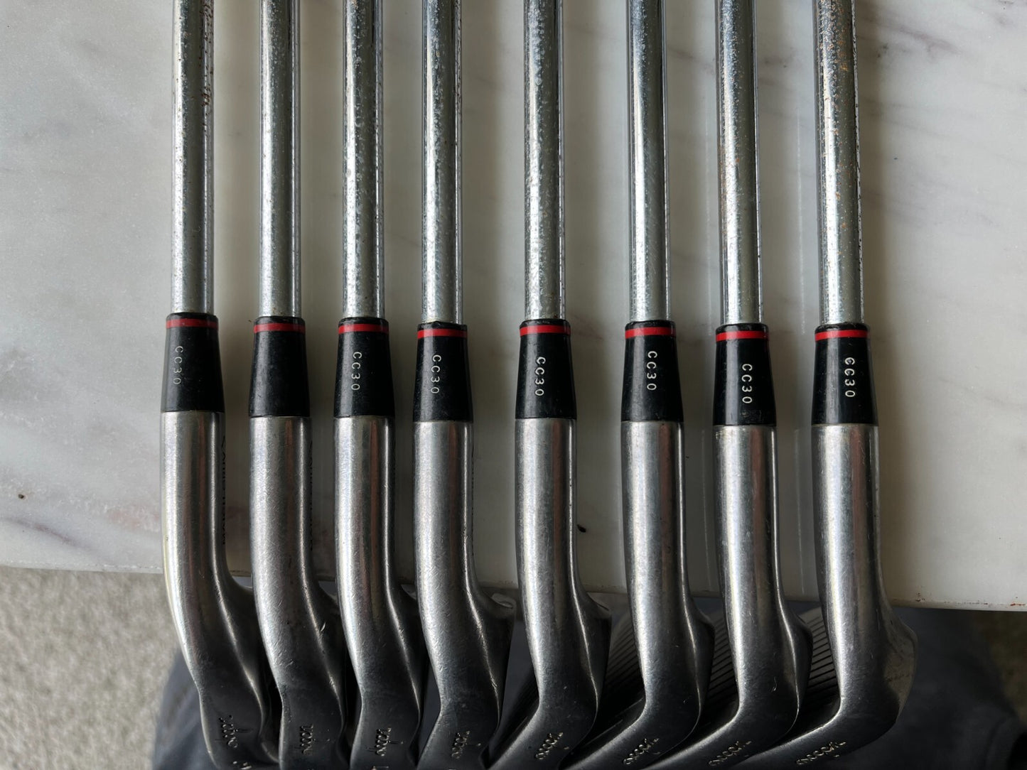 Photo of Ben Hogan H40 Oversize Iron Set 3PW Apex/DB 3 Steel