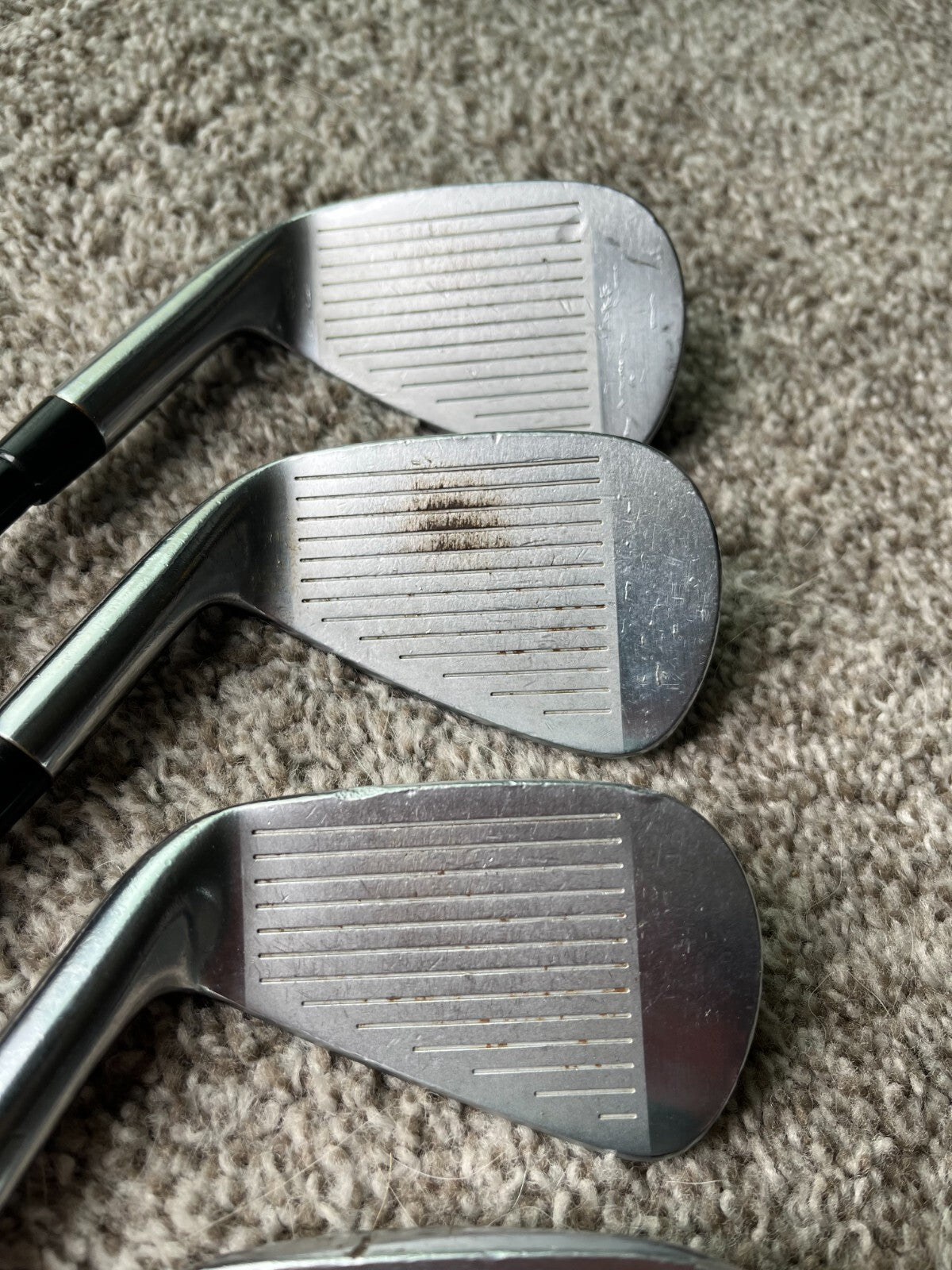 Photo of Srixon I302 Iron Set 59 G. Loomis Tour HFP Extra Graphite Length