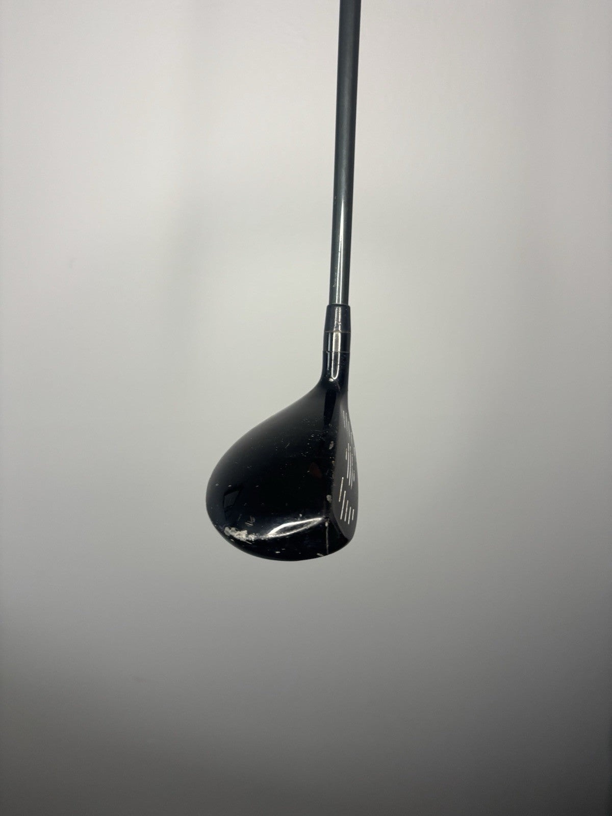 Photo of Warrior Custom Golf 3 Hybrid 19 Tour 3.1 Graphite Shaft 40.25