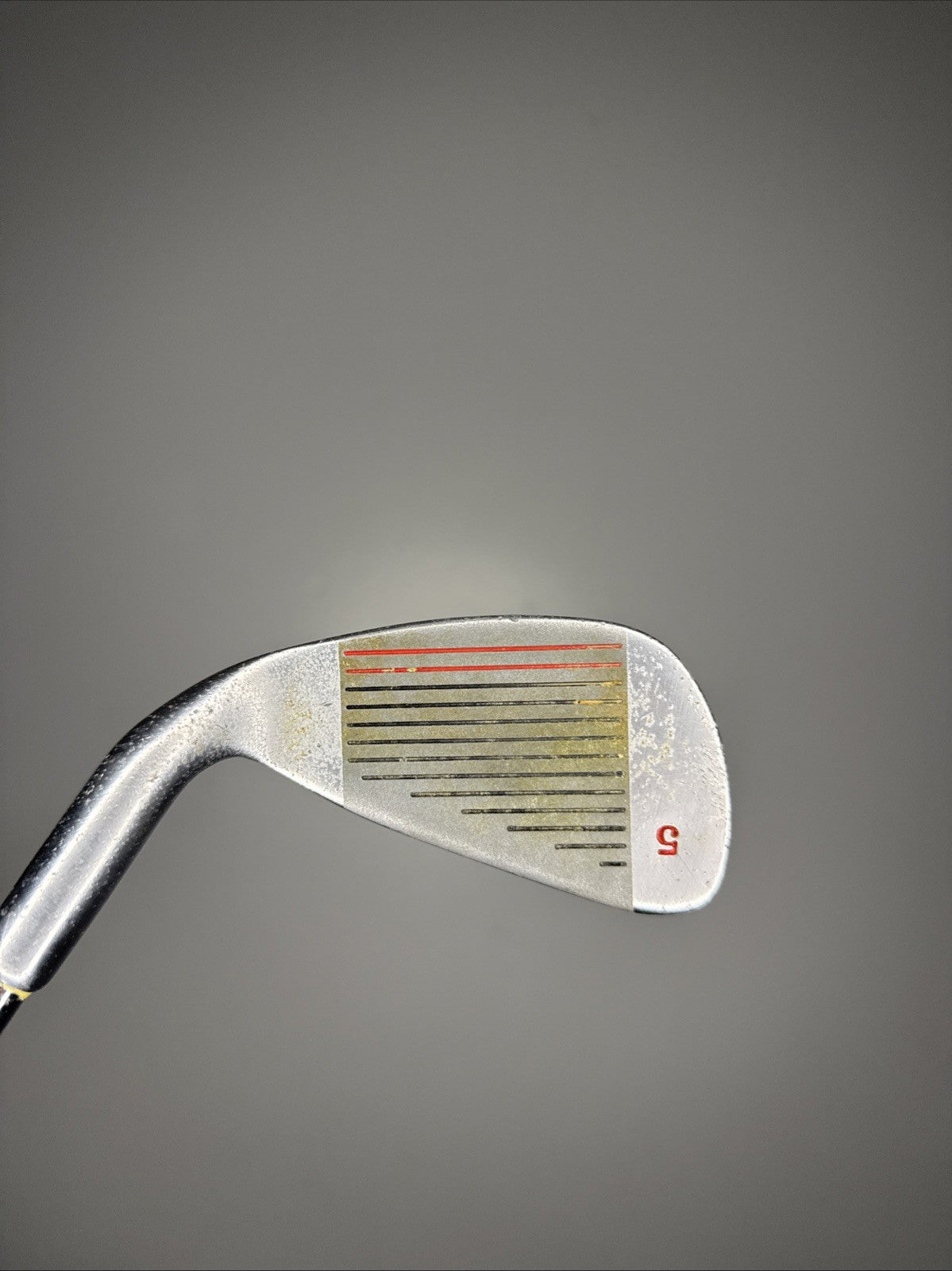 Photo of Rifle Young Gun 5Iron True Temper 34.75
