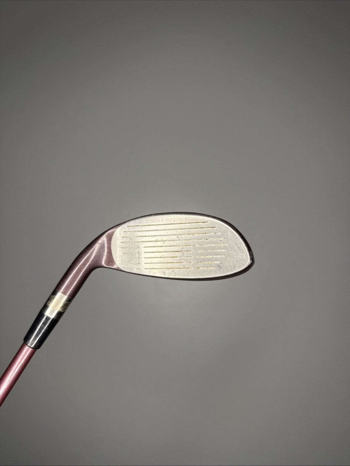Photo of TMIII Heavy Sole DI 2 Hybrid 15 G.S. Trading Fire 41.25