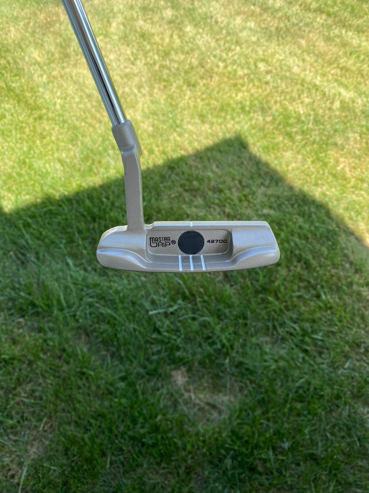 Photo of Master Grip 427DC Putter 35