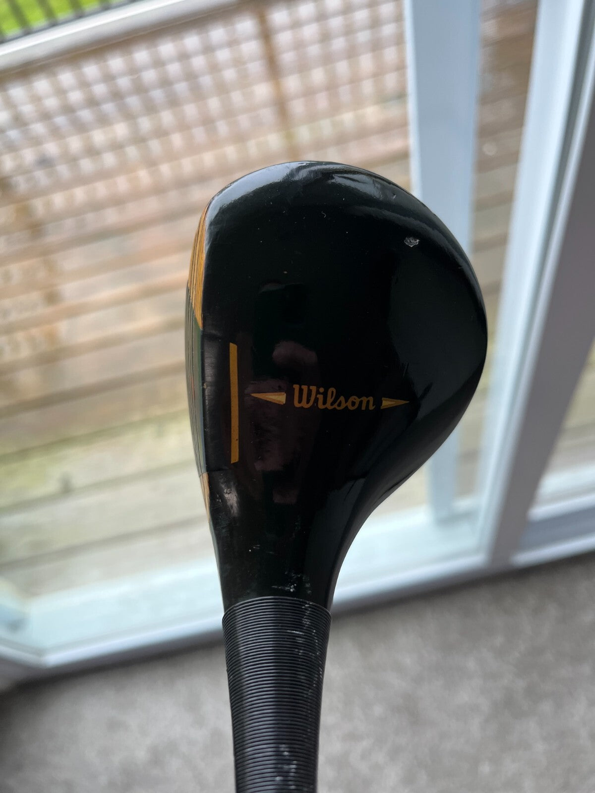 Photo of Wilson Staff 4300 Woods Set - Driver, 3w, 4w, 5w - Steel