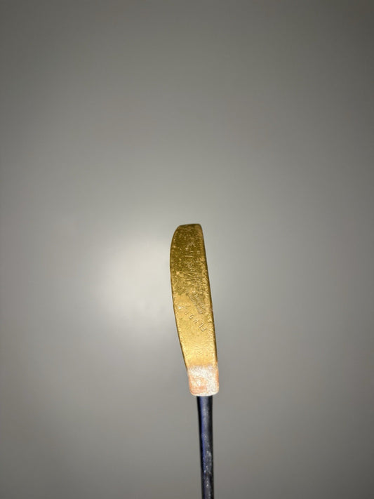 Photo of Acushnet Bullseye FLM5P Putter Steel Shaft 34