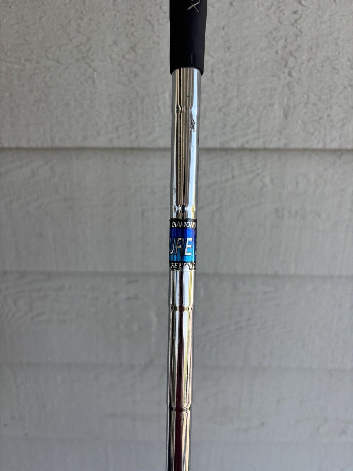 Pure Spin Approach Wedge 52° Diamond Face True Temper Steel Shaft 35.25”