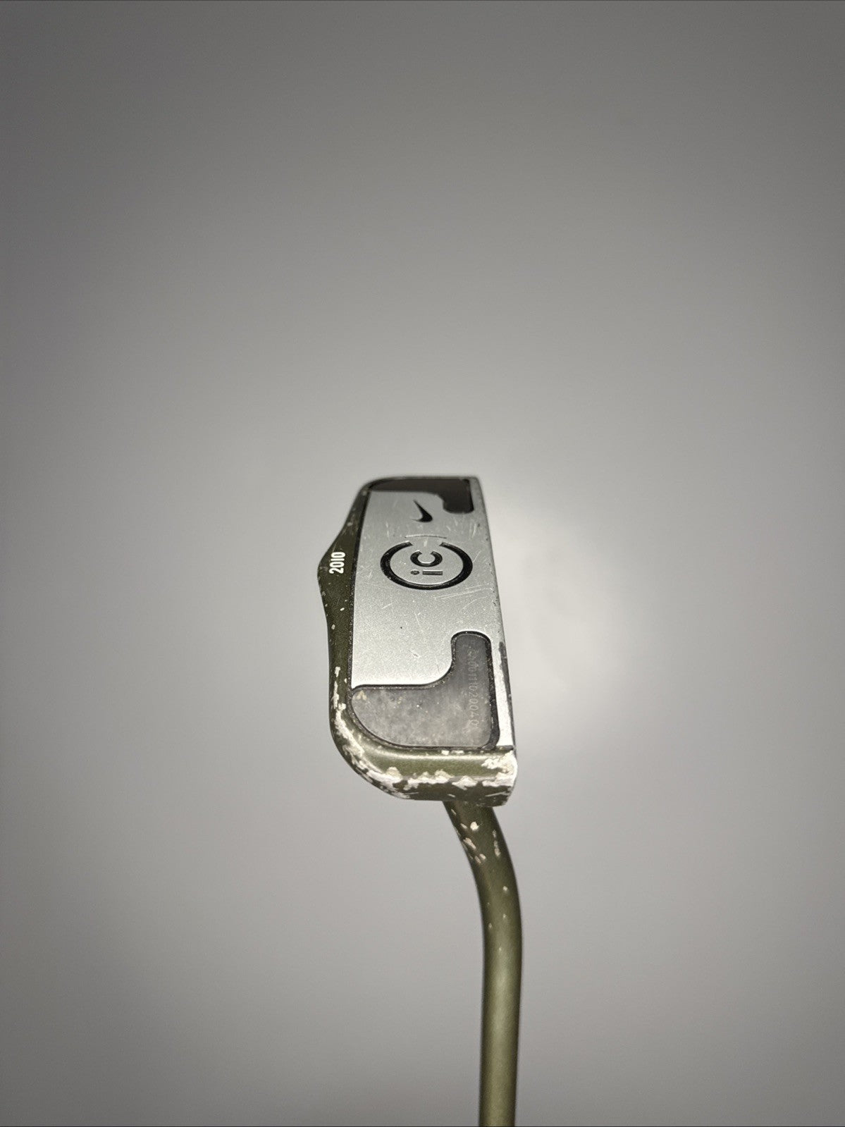 Photo of Nike IC 2010 Blade Putter 34.25