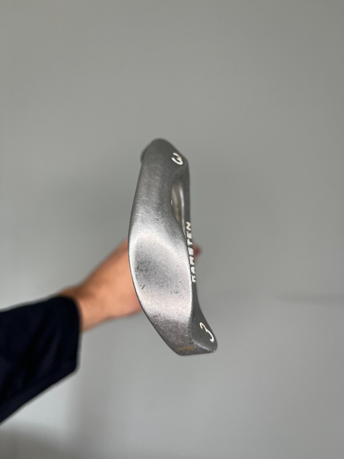 Photo of Ping Zing 3 Iron Red Dot KTM Steel 39