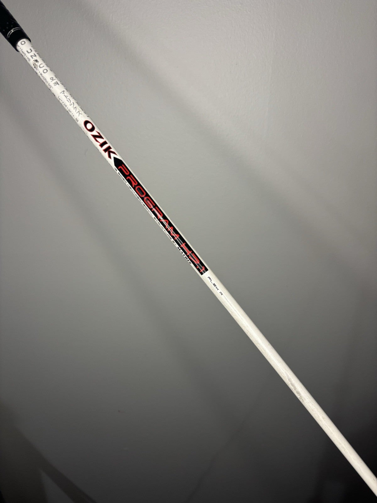 Photo of Adams 2012 Idea Super Hybrid 19 Ozik Program H7.1 40 +