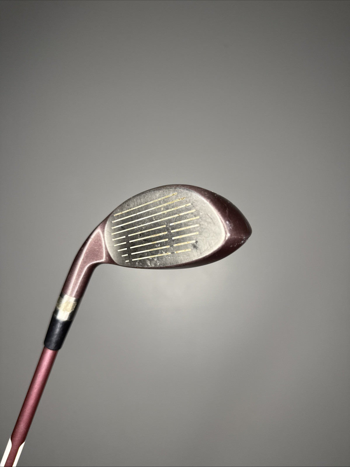 Photo of TMIII Heavy Sole DI 2 Hybrid 15 G.S. Trading Fire 41.25