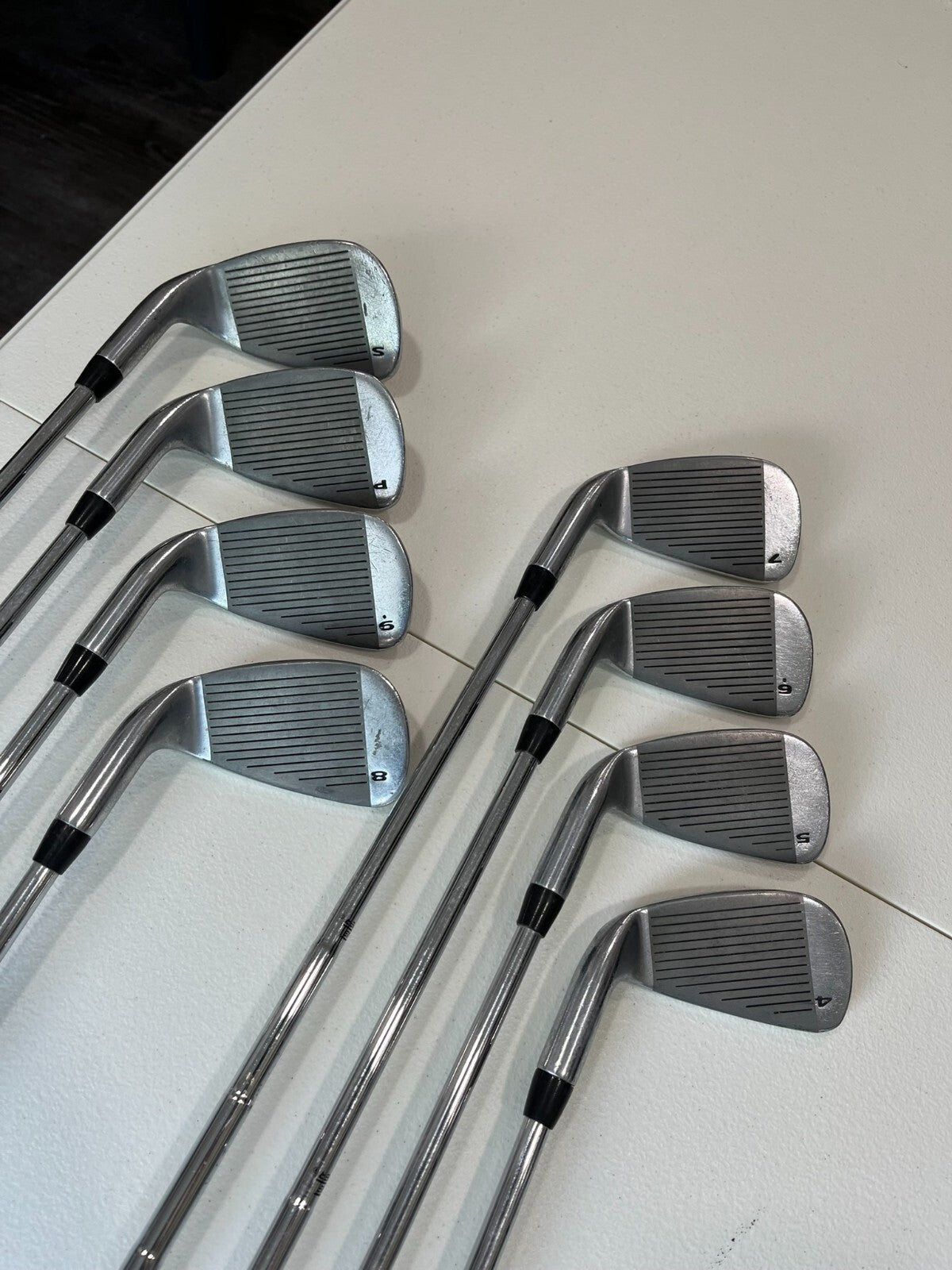 Photo of Intech Factor XL Iron Set 4-PW, SW