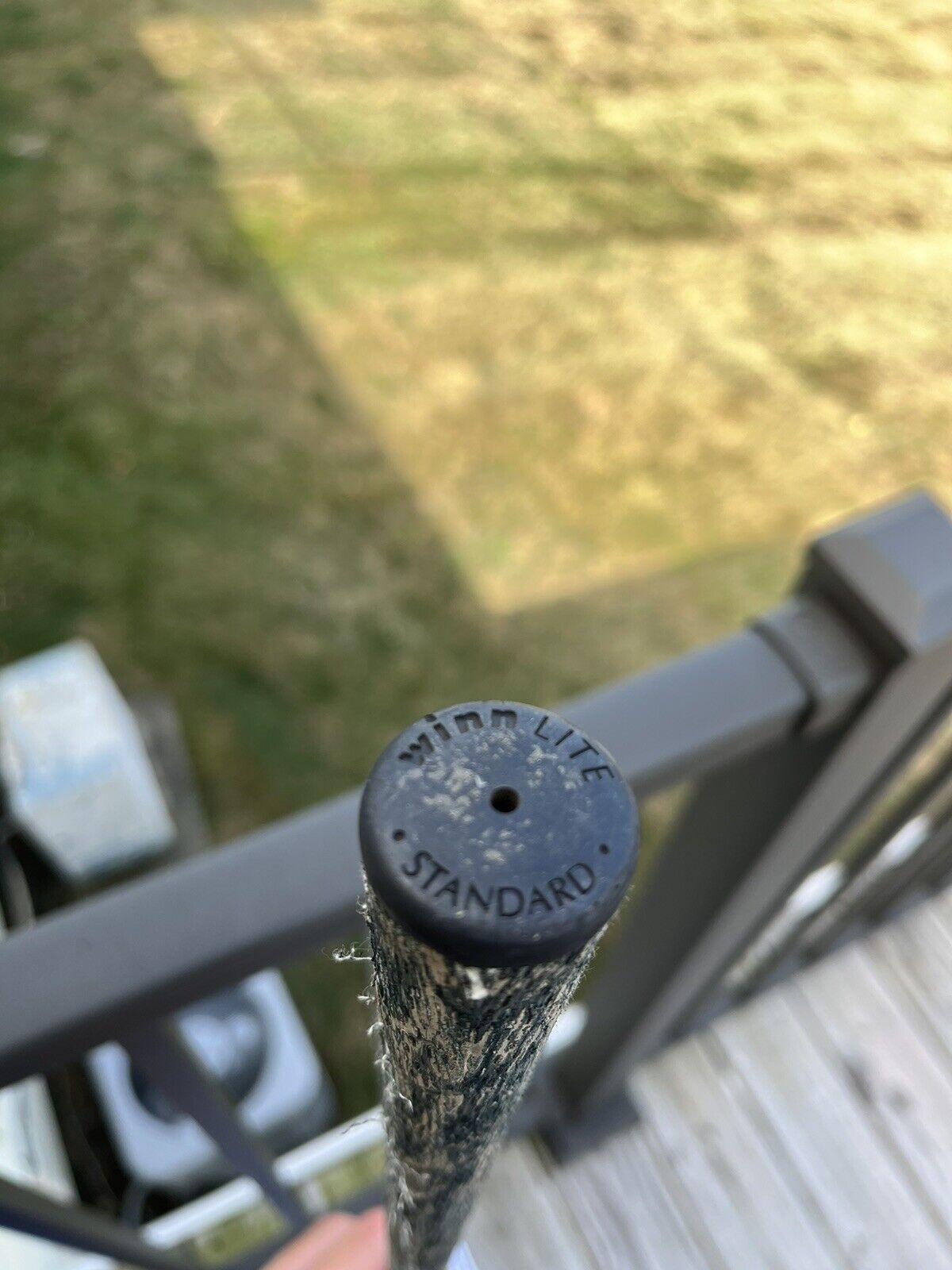 Photo of Tour Edge Bazooka Jmax QL 3 Wood Graphite 43”