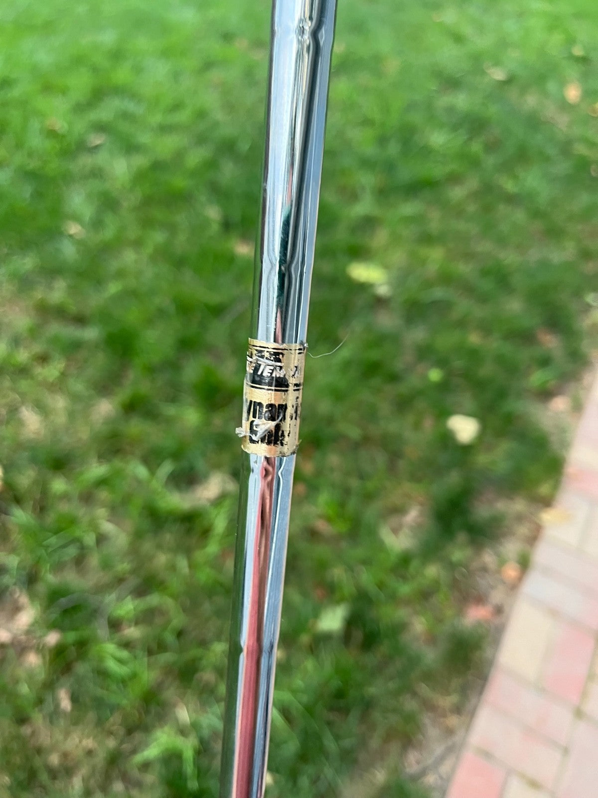 Photo of Titleist Tour Model 6Iron DG S300 38