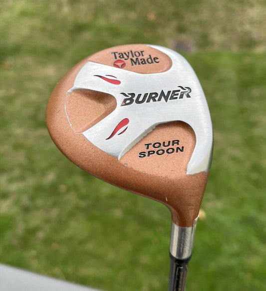 Photo of Taylormade Burner Tour Spoon way Wood Graphite