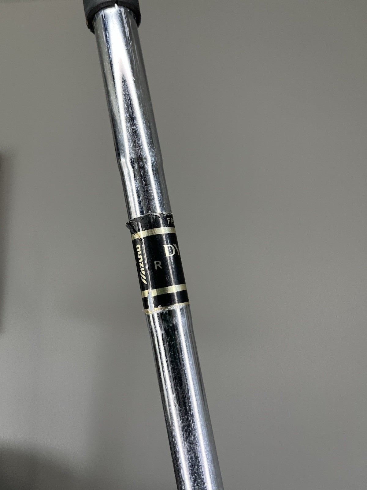 Photo of Mizuno Cimarron 8 Iron Steel 36