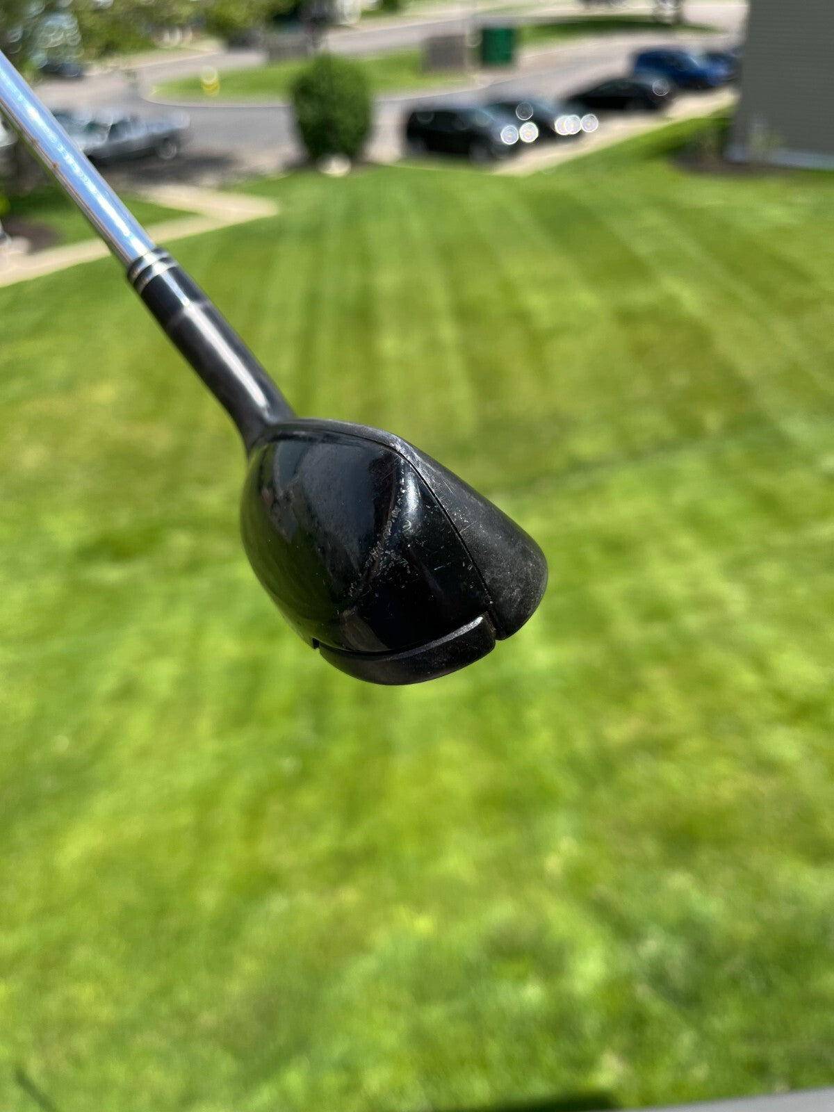Photo of Adams Idea Pro Black 9031 Hybrid 23 Steel 40