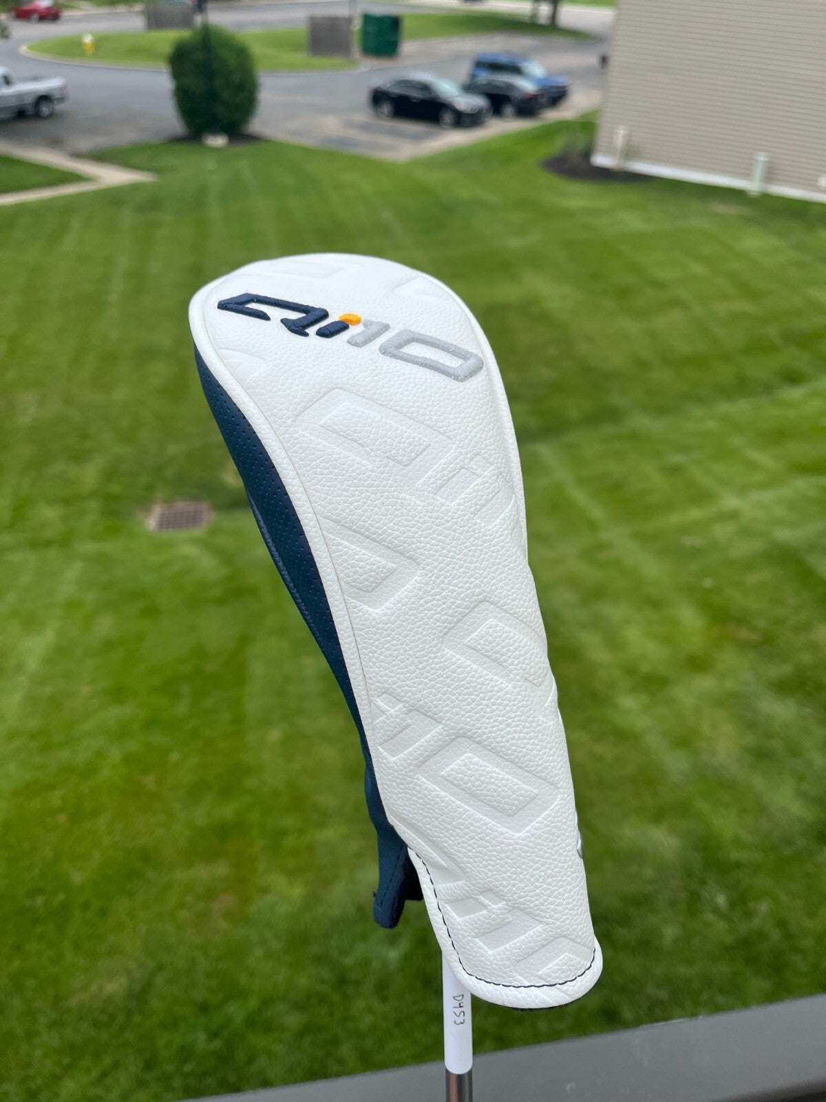 Photo of Taylormade Qi10 Max 4 Hybrid 23 Speeder NX 50 + 40.25