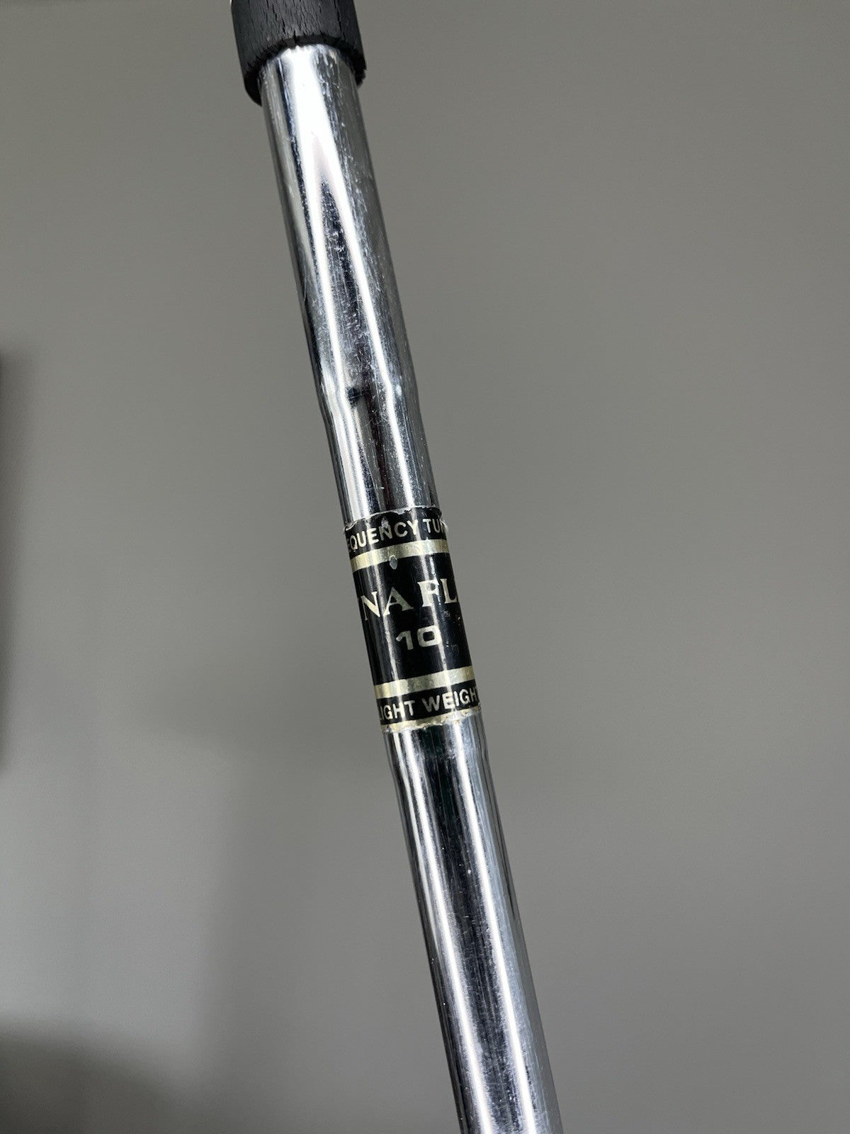 Photo of Mizuno Cimarron 8 Iron Steel 36