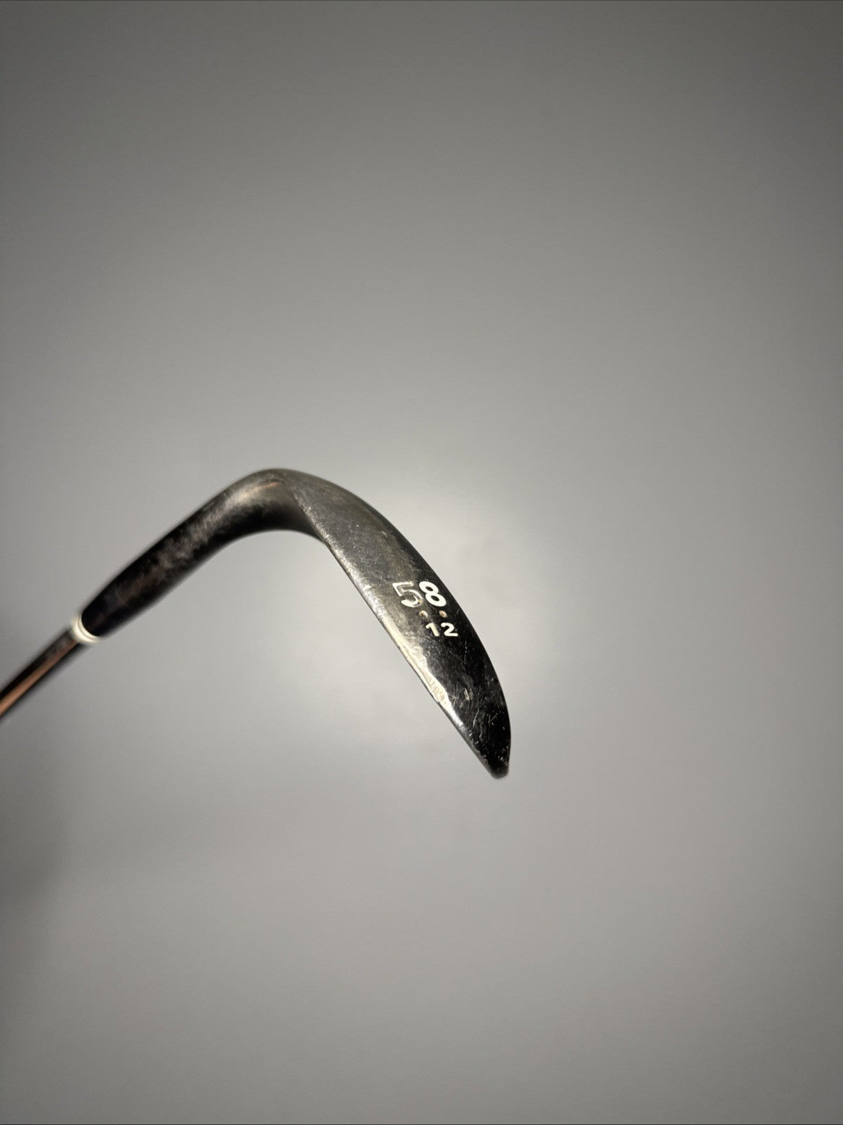 Photo of Cleveland 588 RTX CB Lob Wedge 58 / 12 Dynamic Gold Wedge 35.25