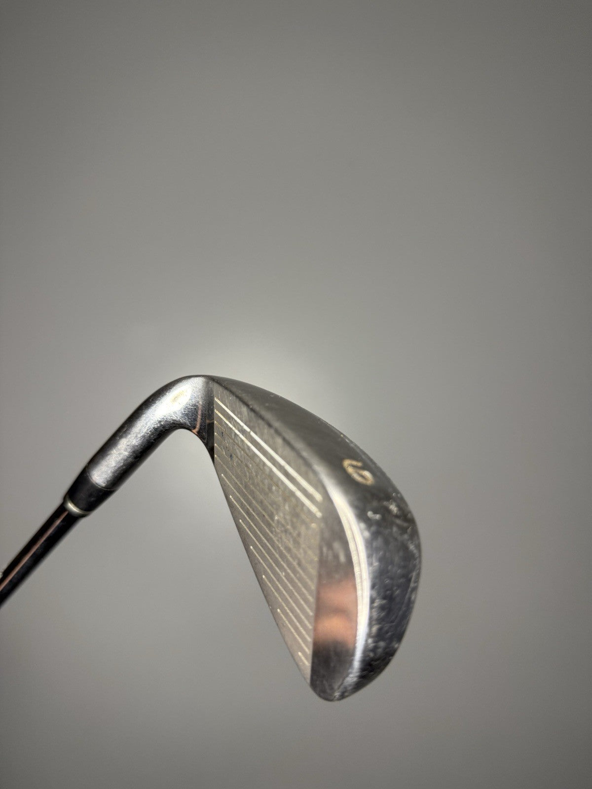 Photo of Nike Slingshot OSS 6Iron 30 True Temper 37.75