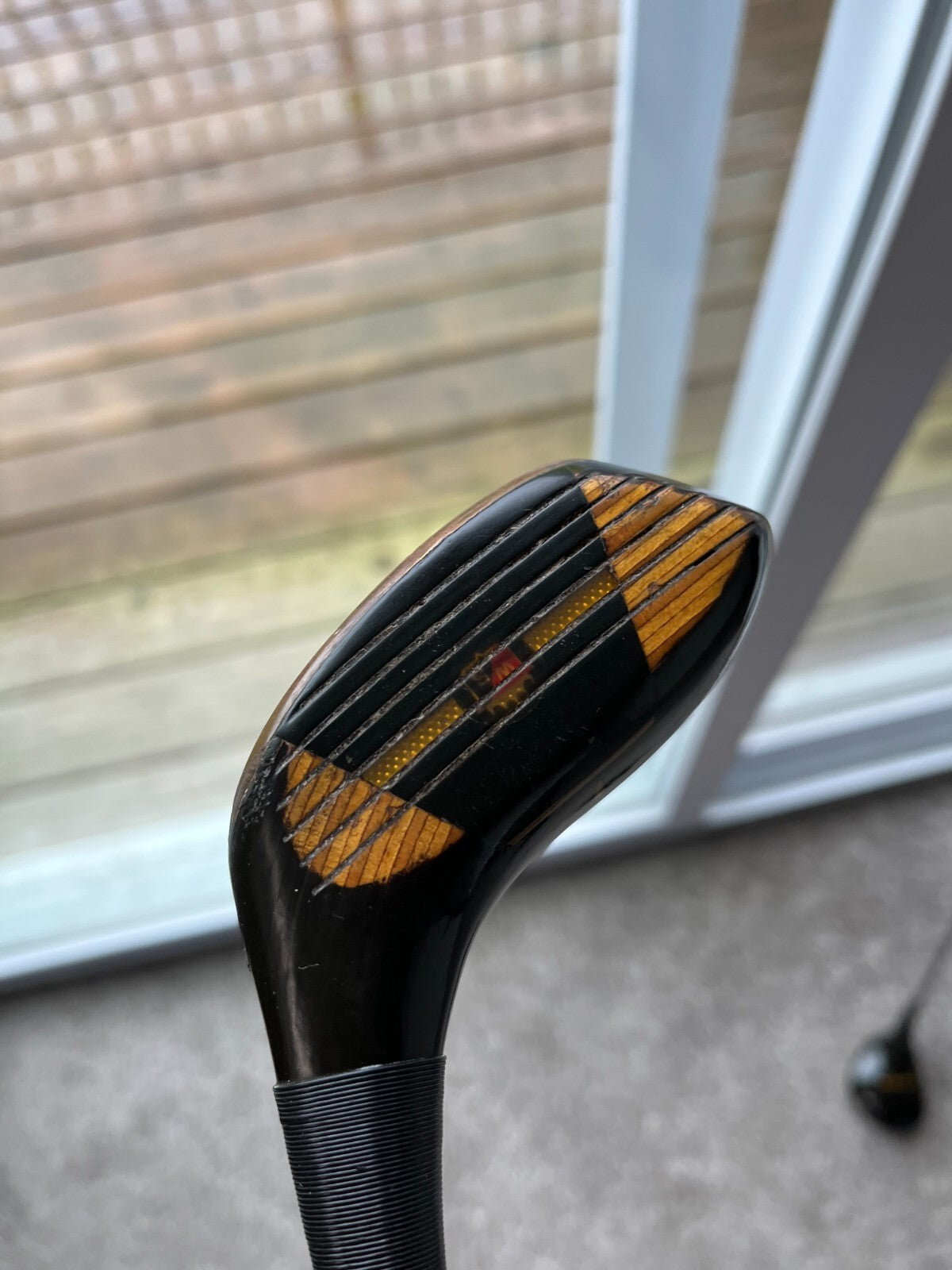 Photo of Wilson Staff 4300 Woods Set - Driver, 3w, 4w, 5w - Steel