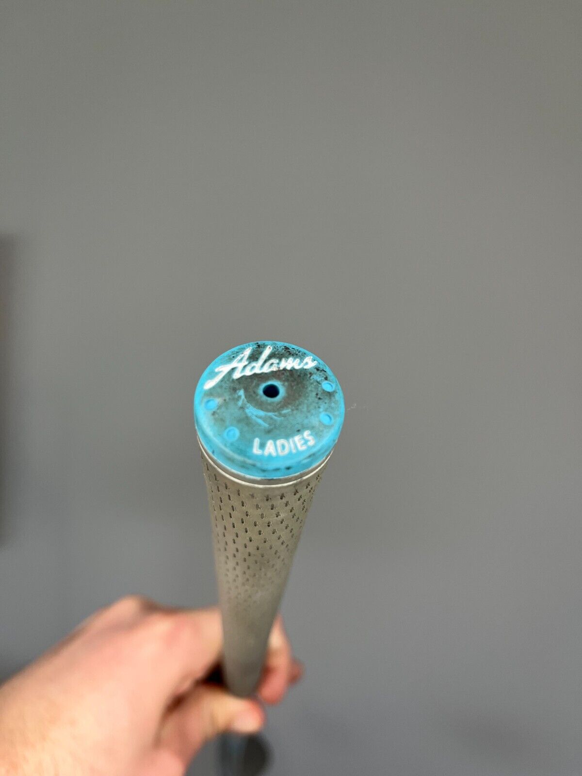 Photo of Adams Blue 3 Wood Aldila Graphite 41.75