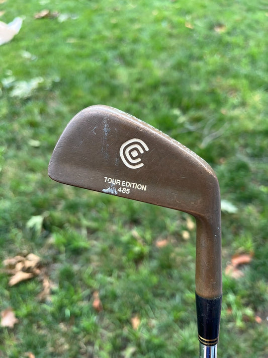 Photo of Cleveland Tour Edition 485 BeCu 4Iron DG S300 37.25