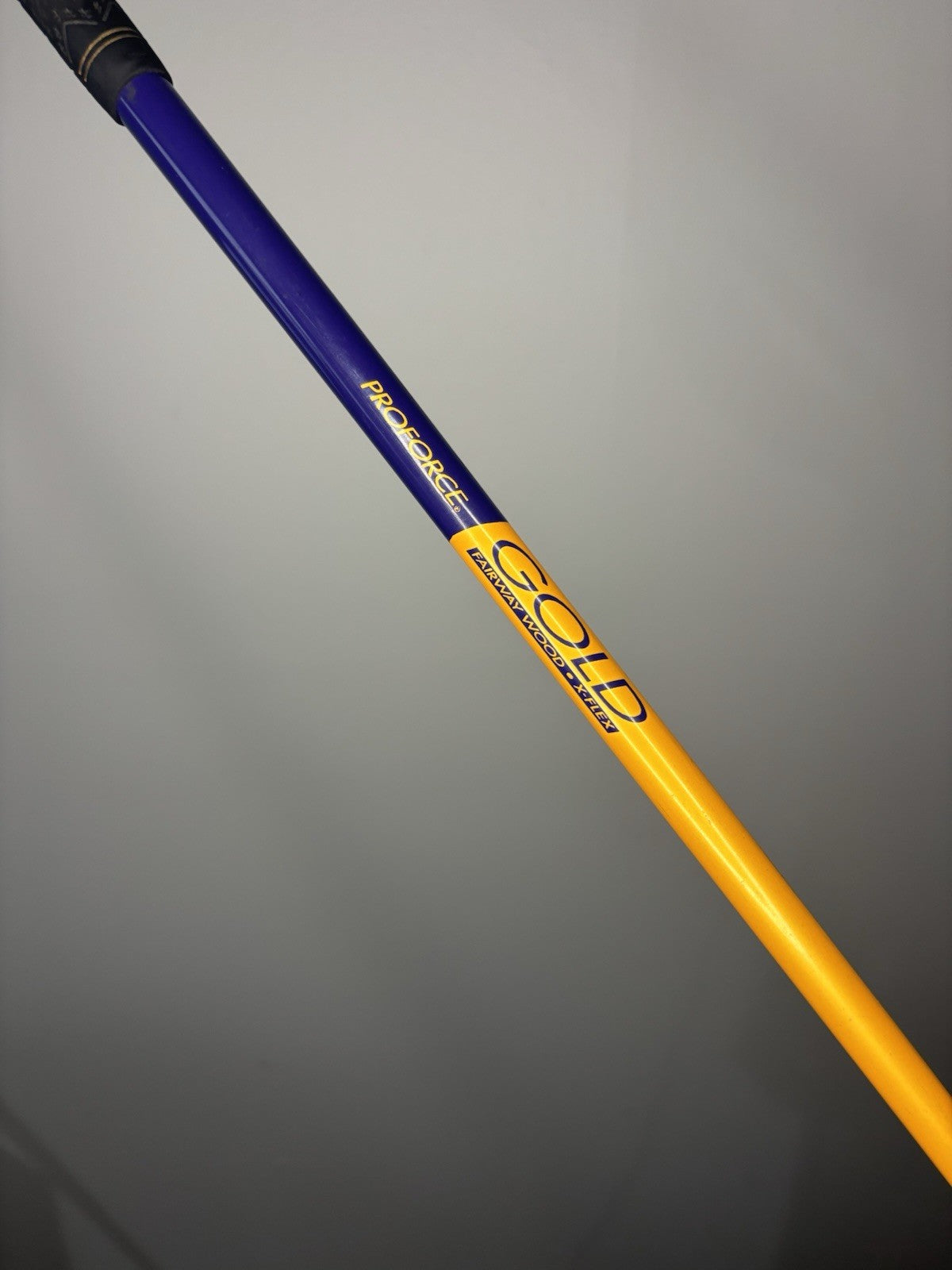Photo of Orlimar Trimetal 16+* way Wood ProForce Gold X Graphite 42.25 +