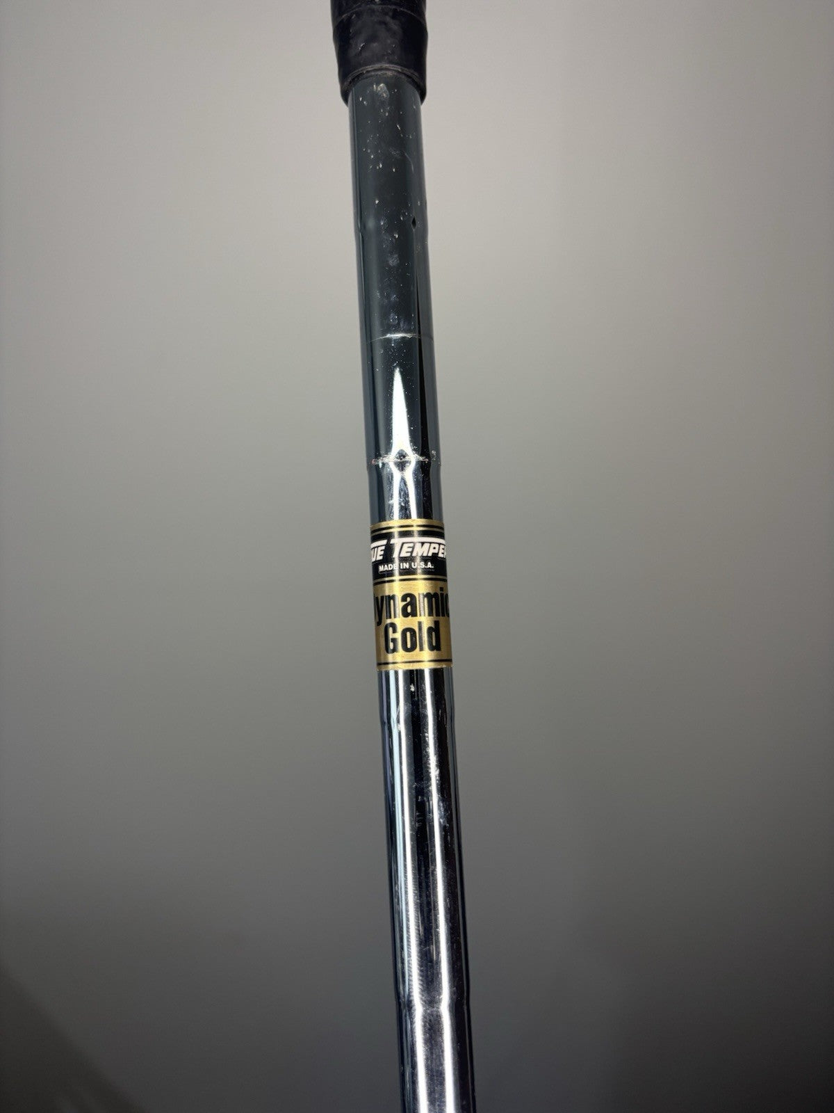 Photo of Titleist DCI 822 OS 3 Iron TT DG S300 Steel 39.5
